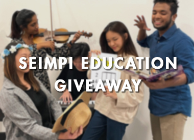 The Centrepoint - Seimpi Education Giveaway